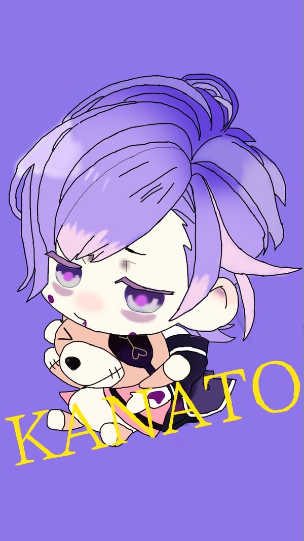 ディアボリックラヴァーズ逆巻カナト