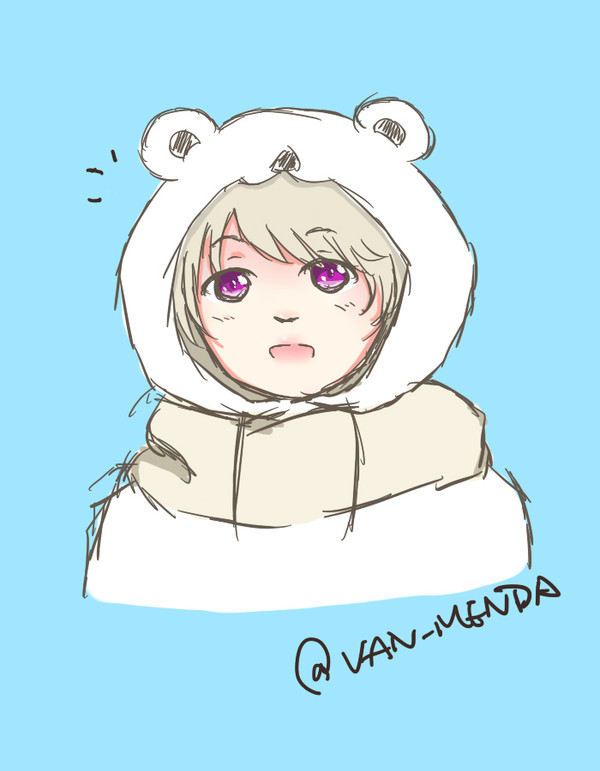 little bear