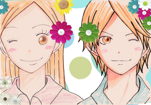 (ラブ☆コン)　花