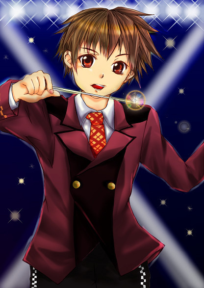 神峰っちゃん