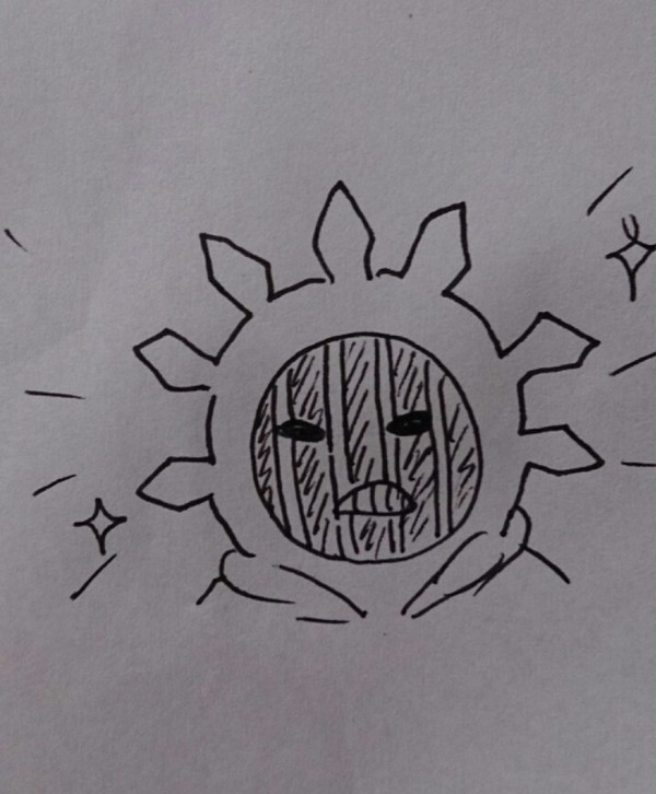 らくがき