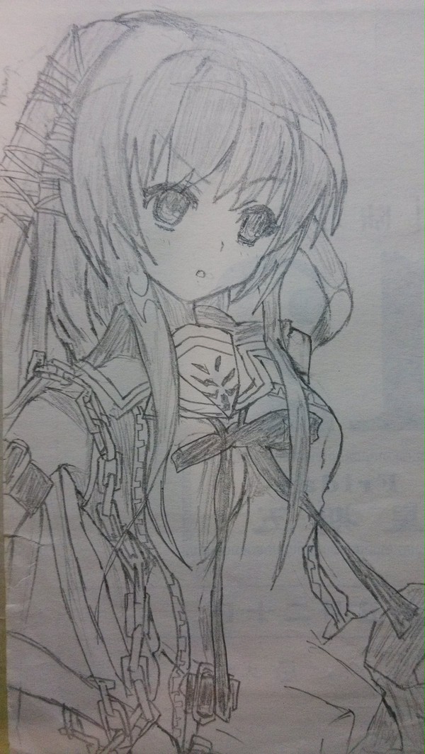 临摹