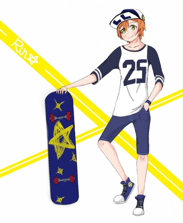 Hip-Hop RIN☆