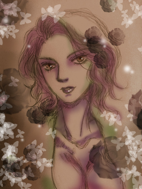ナターシャ　落書き