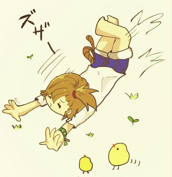 【ばらかもん】 ずっコケなる