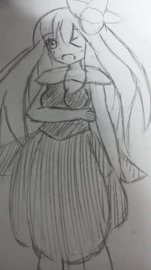 我が家のドレディアさん2