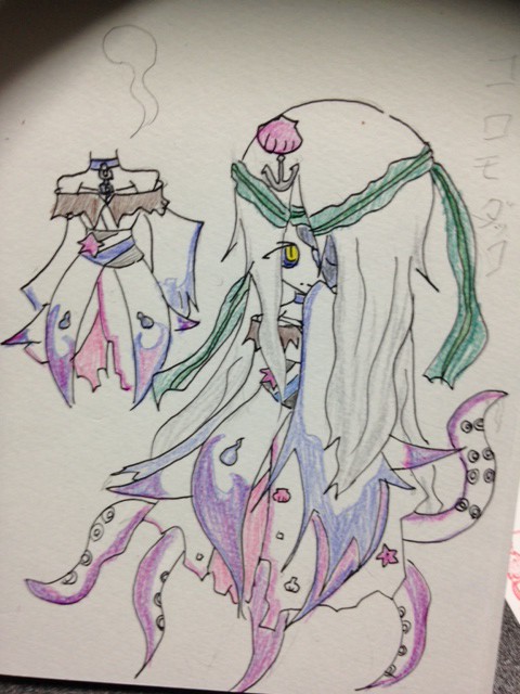 【企画】コロモダッコ【妖怪】