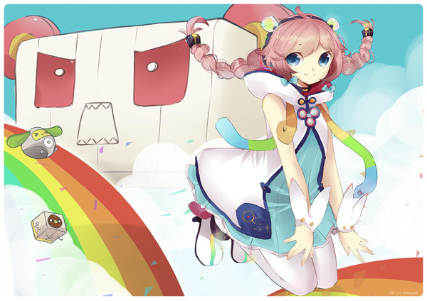 "Rana" bow!