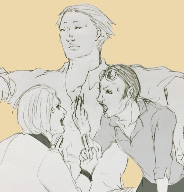 アオギリの日常
