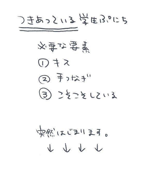 【ヘタリア腐】学生ぷにち【ギル菊】