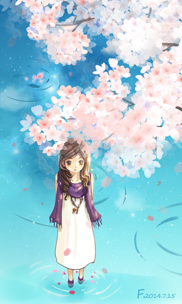 樱花