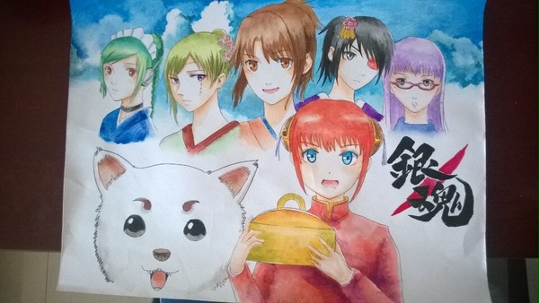 Gintama
