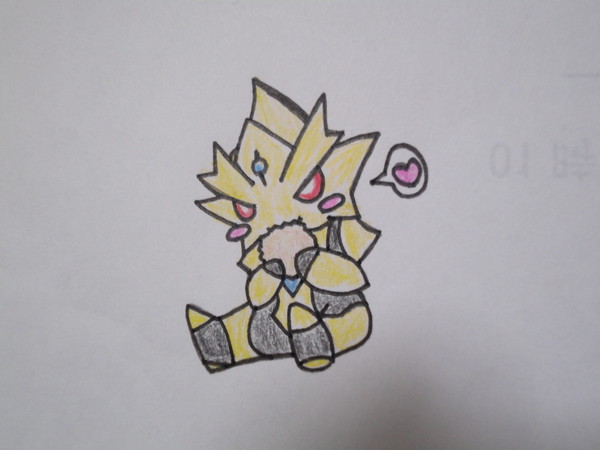 デフォルメラース