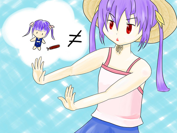 「どこぞの艦娘ではございません！！」