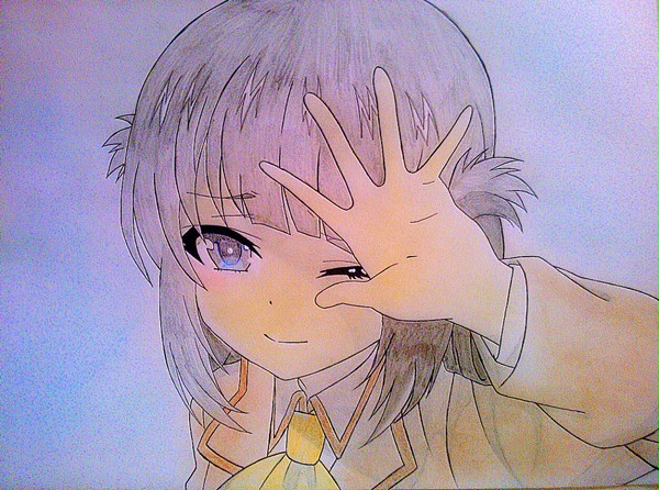 いつも見ていた