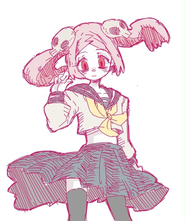 最近のスカルガ落書きまとーめ