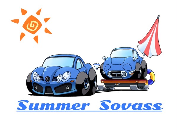 夏ソバッソ