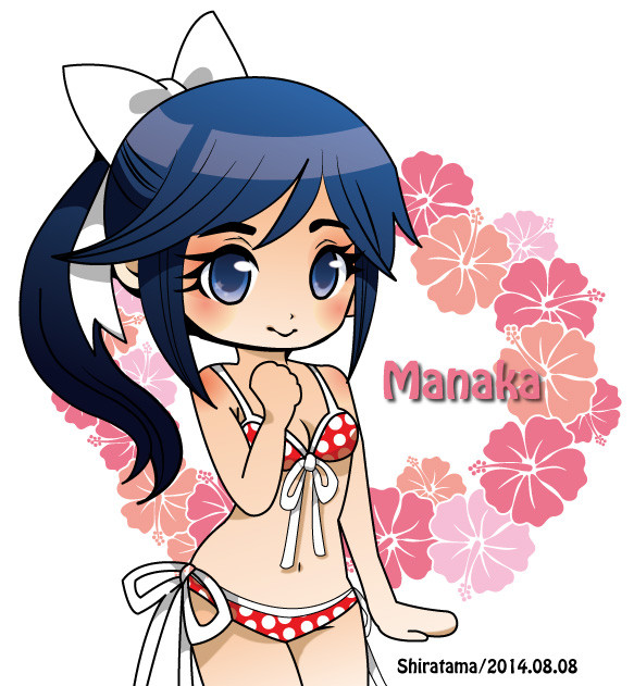 夏愛花！