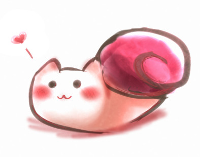 CAT SNAIL