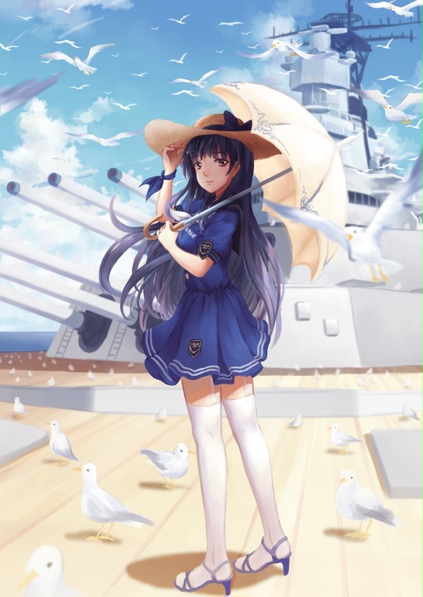 アイオワ級戦艦