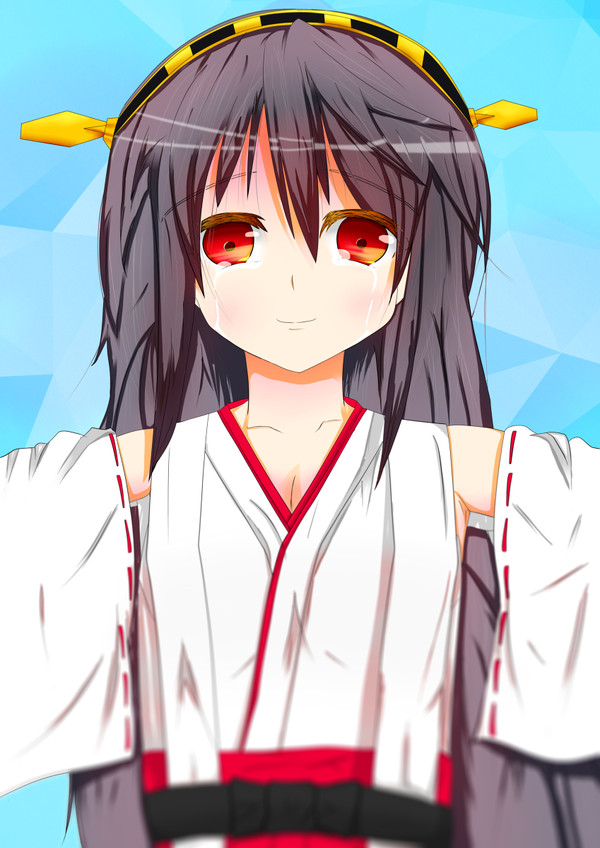 は、榛名は、しくっ、だ、だいｊ（以下略