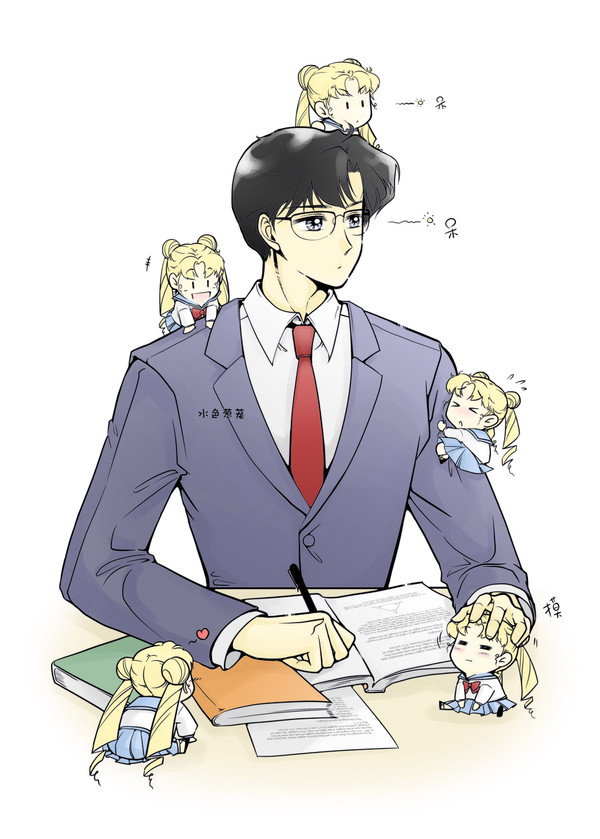 ぼうっとして萌
