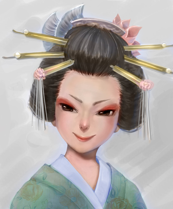 Geisha
