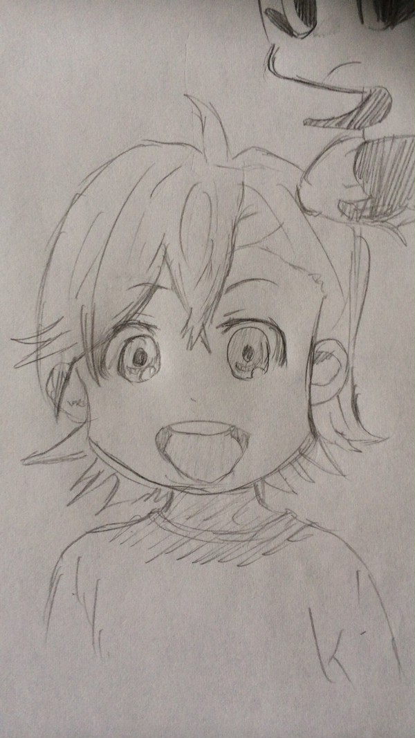 落書き