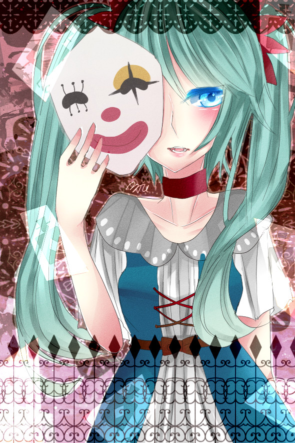 からくりピエロ 歌ってみた