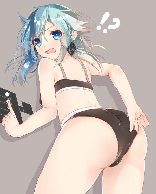 SAOⅡ 5話