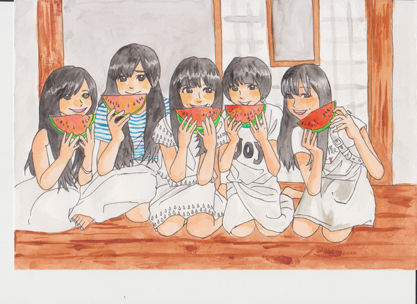 ももクロ夏休み