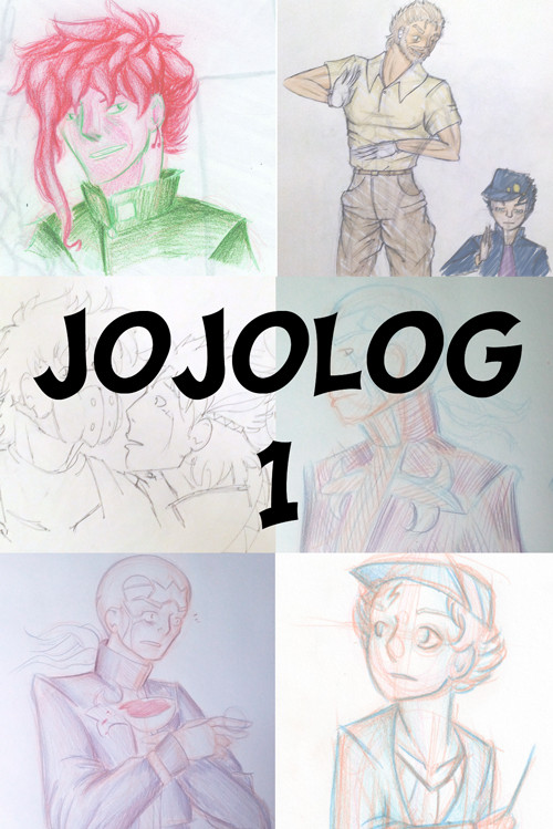 JOJOLOG 1