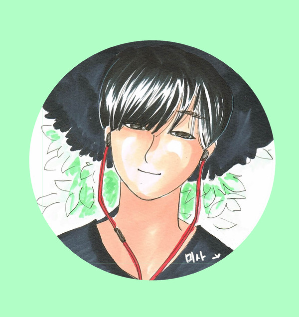 Selca Yesung 1