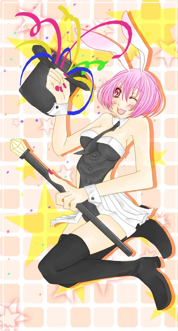 【マジシャン】