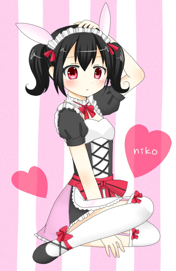 もぎゅっとにこにー