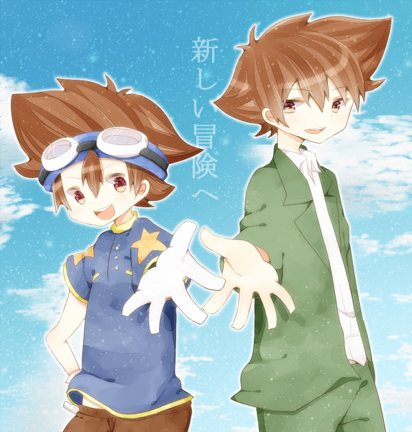 ２０１５年、春。