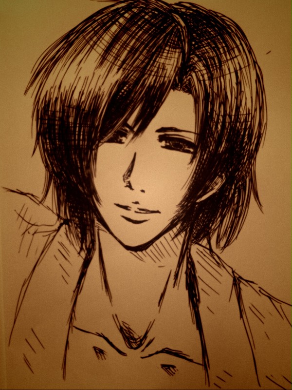 ソウシさん