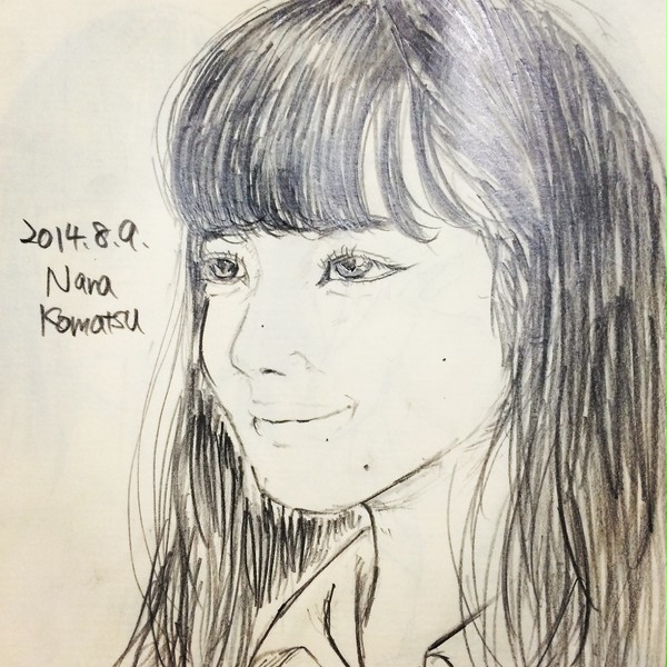 小松菜奈さん