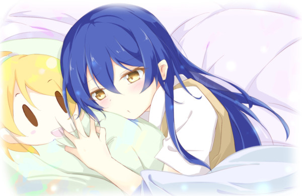 海未ちゃん