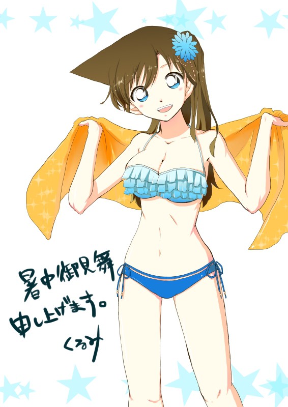 夏ですね！