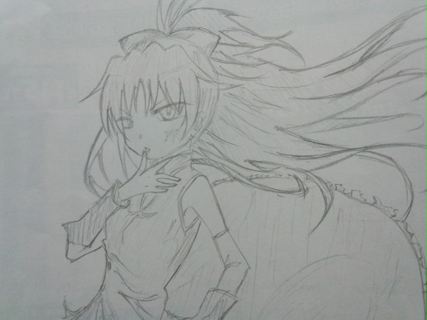模写