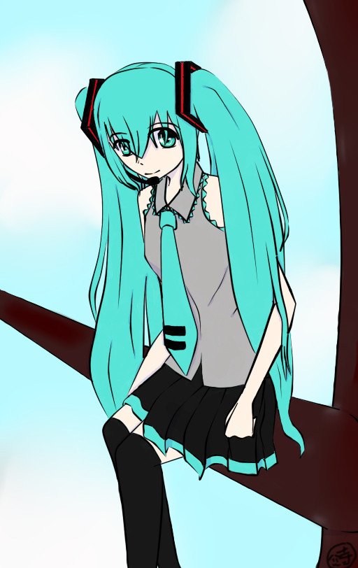 初音