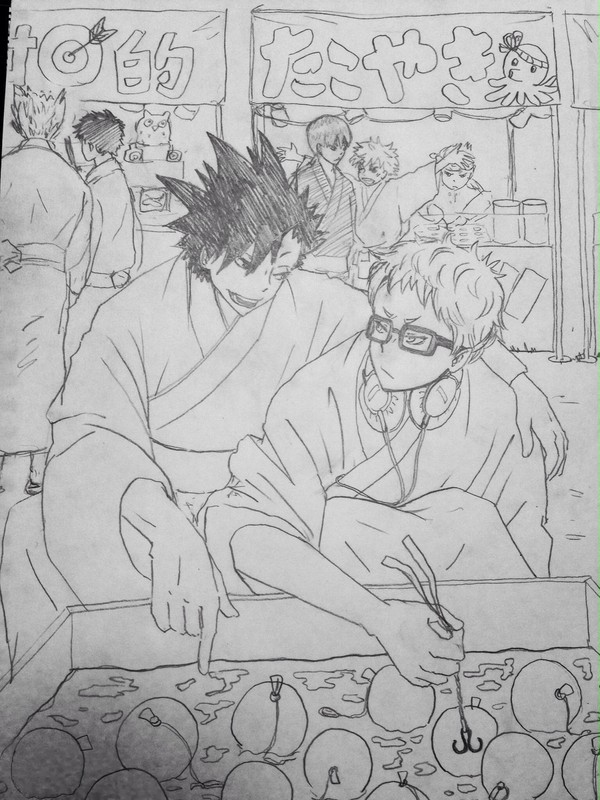 夏祭り
