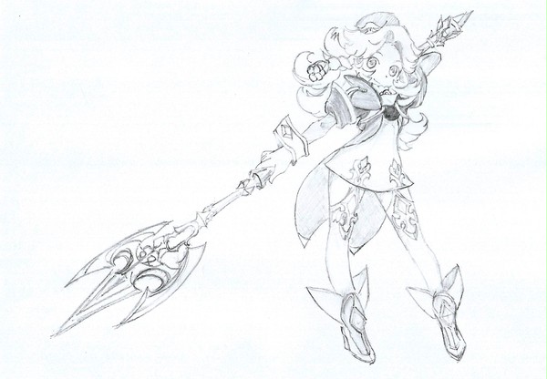 DragonNest Lancea