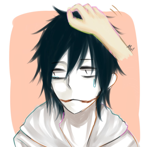 Don't cry