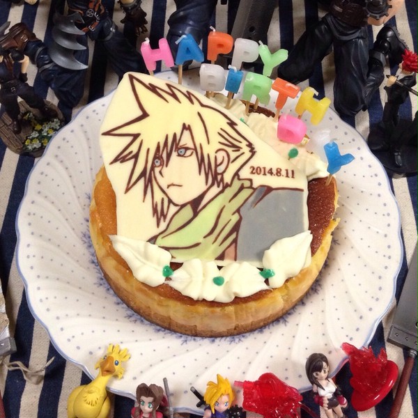クラ誕！