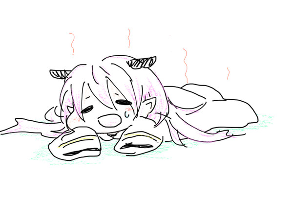 あつい