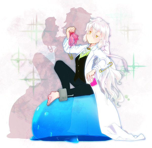 線画交換