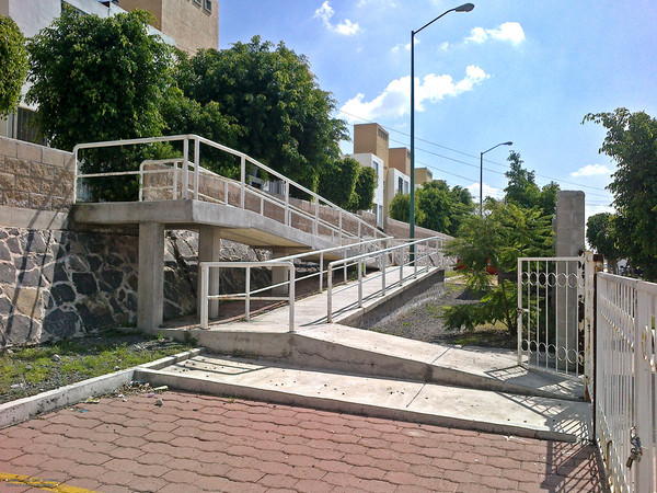 Rampa ランプ Ramp