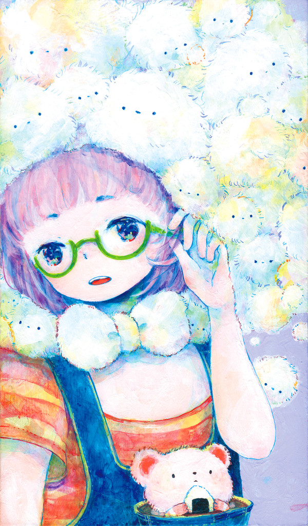 ふわふわ